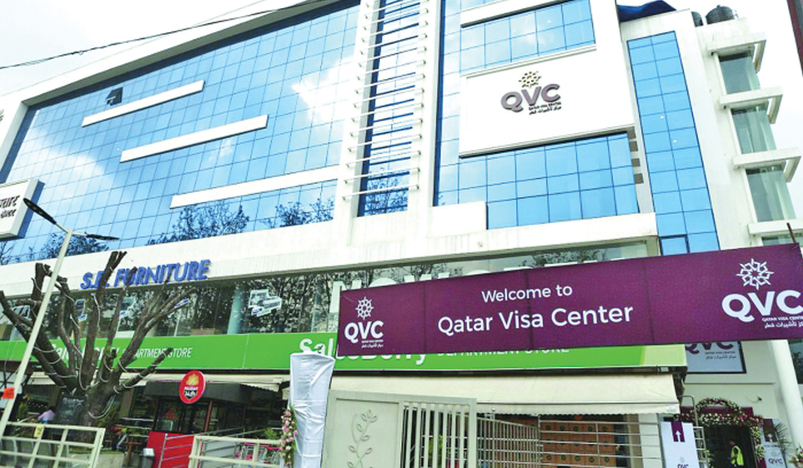 Qatar Visa Center